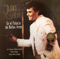Juan Gabriel Con La Orquesta Sinfónica Nacional De México Director Huésped: Enrique Patrón de la Rueda — En El Palacio De Bellas Artes