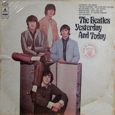 The Beatles - Yesterday And Today