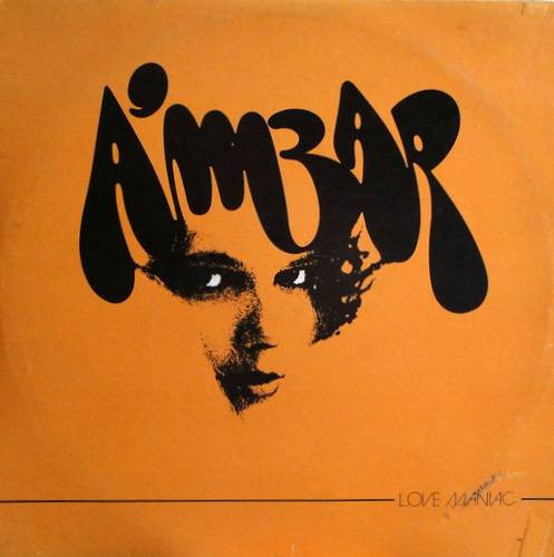 A'mbar - Love Maniac