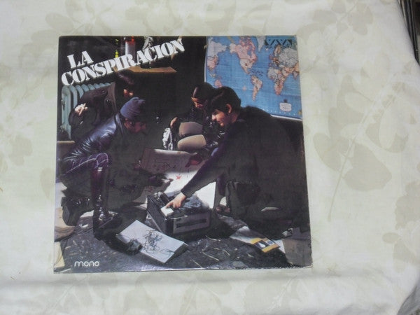 La Conspiracion - La Conspiracion