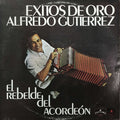 Alfredo Gutierrez - Exitos De Oro