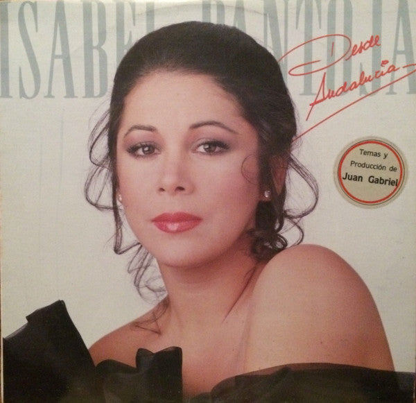 Isabel Pantoja - Desde Andalucia