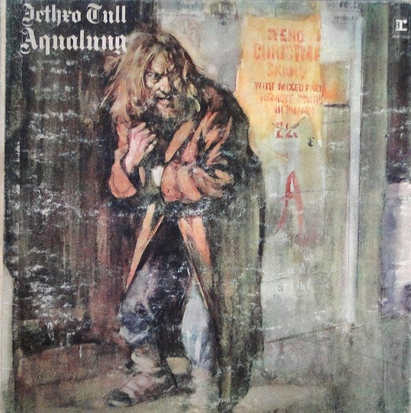Jethro Tull - Aqualung