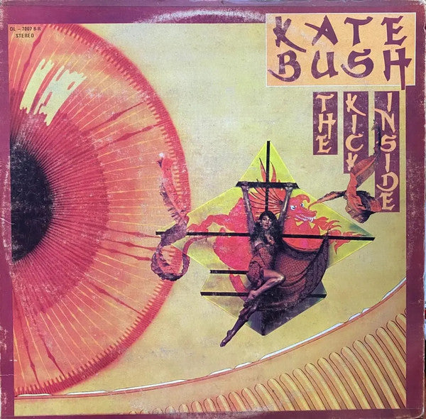 Kate Bush - The Kick Inside