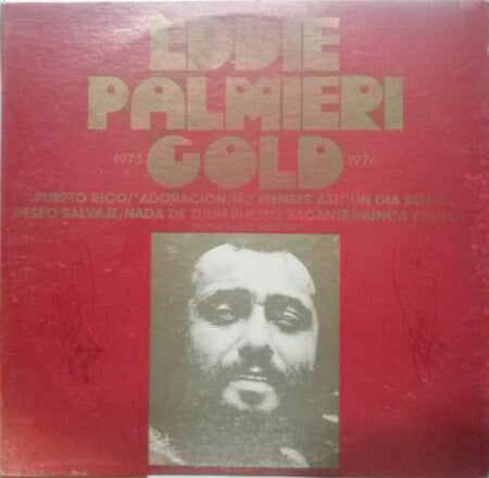 Eddie Palmieri - Gold 1973 / 1976
