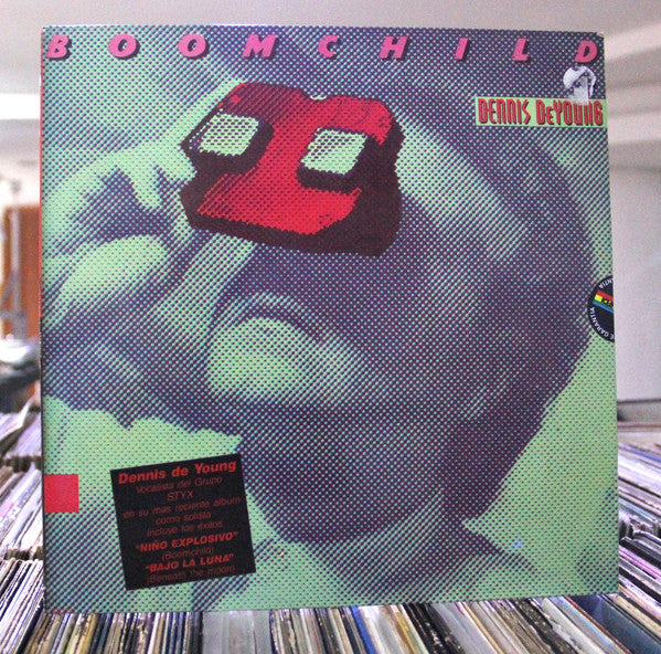 Dennis DeYoung - Boomchild