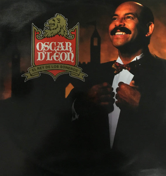 Oscar D' León - El Rey De Los Soneros