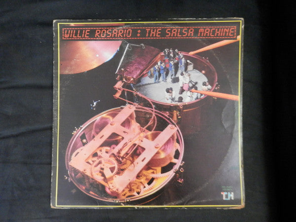 Willie Rosario - The Salsa Machine