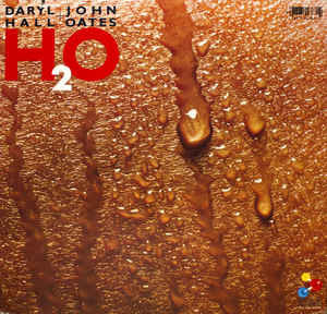 Daryl Hall & John Oates - H₂O