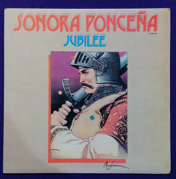 La Sonora Ponceña - Jubilee
