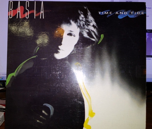 Basia - Time And Tide = Tiempo Y Marea