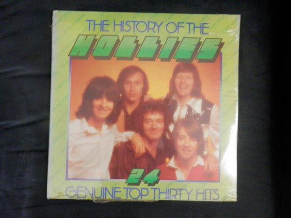 The Hollies - The History Of The Hollies - 24 Genuine Top Thirty Hits