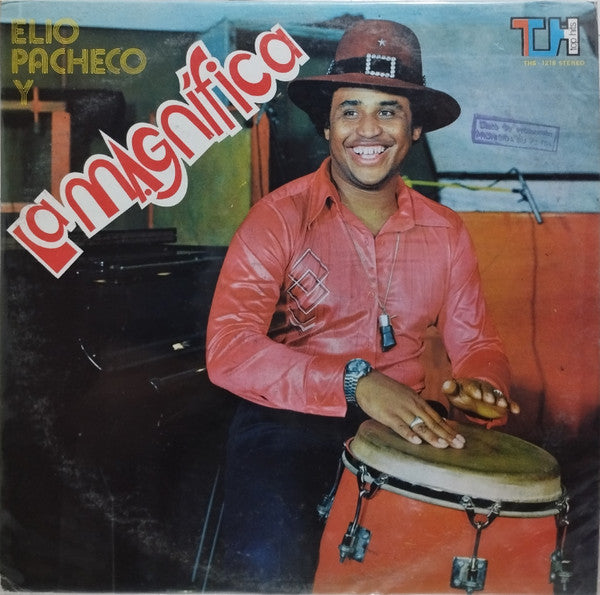 Elio Pacheco Y La Magnifica - La Magnífica