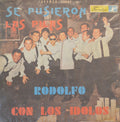 Rodolfo Aicardi Con Los Idolos - Se Pusieron Las Pilas