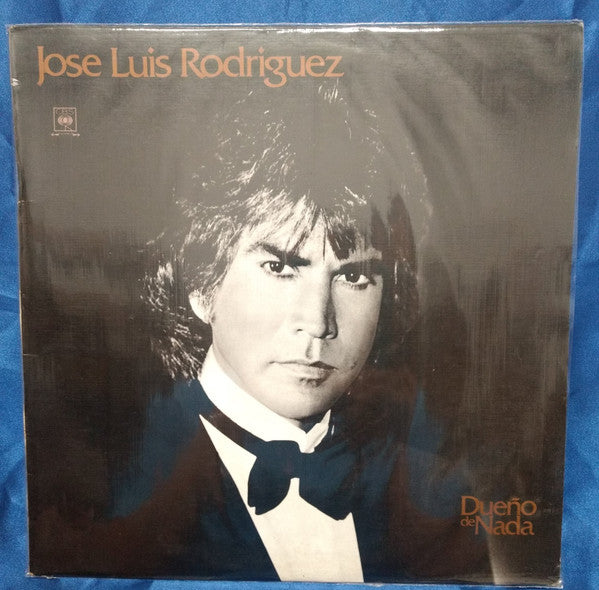 José Luis Rodríguez - Dueño De Nada