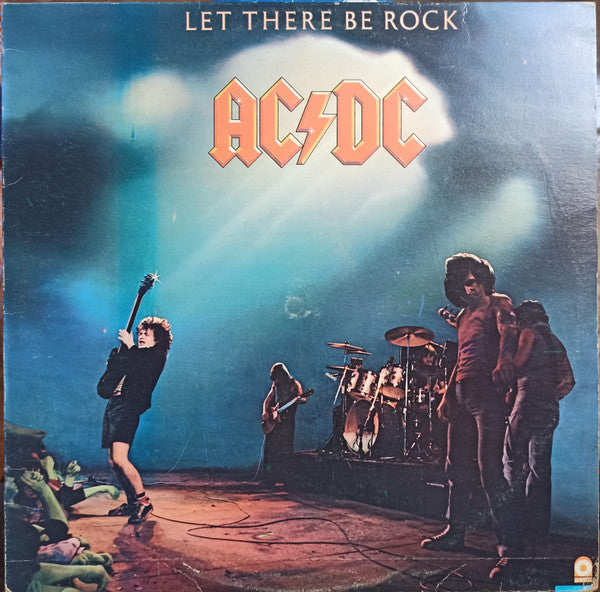AC/DC - Let There Be Rock