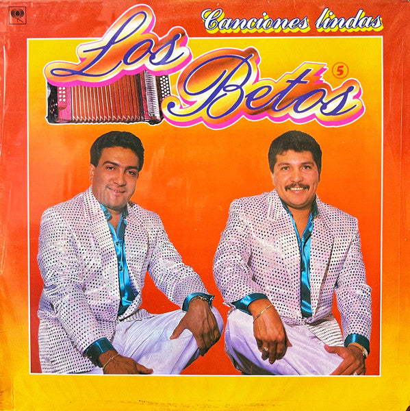 Los Betos - Canciones Lindas