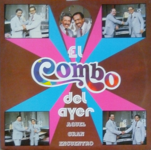 El Combo Del Ayer - Aquel Gran Encuentro