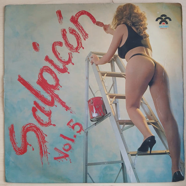 Various - Salpicon Vol.5