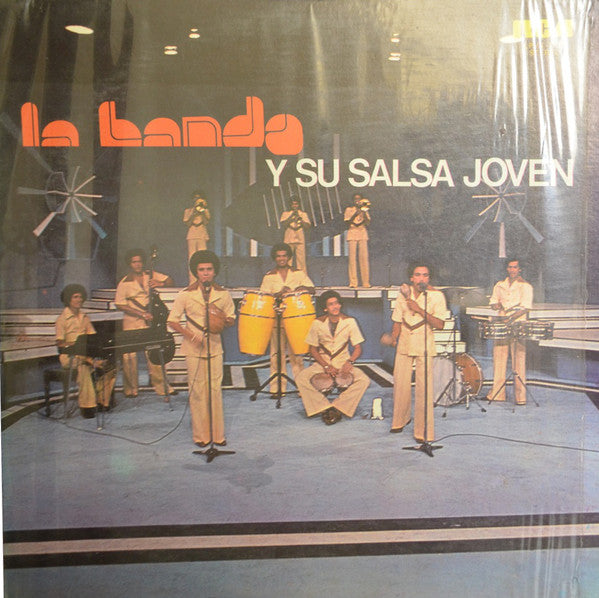 La Banda Y Su Salsa Joven - La Banda y su Salsa Joven