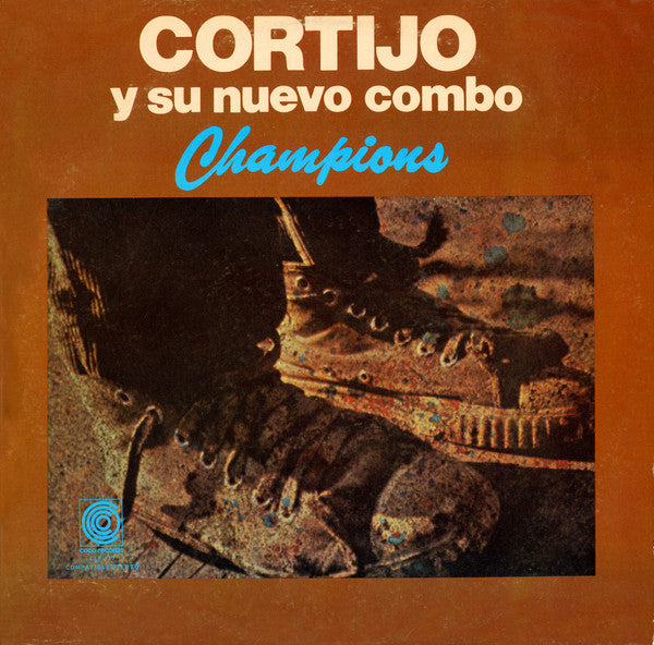 Cortijo Y Su Combo ,Canta: Fe Cortijo ,Y Che Delgado - Champions
