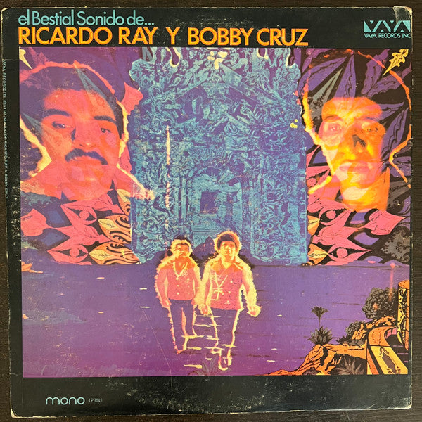 Ricardo Ray & Bobby Cruz - El Bestial Sonido De...