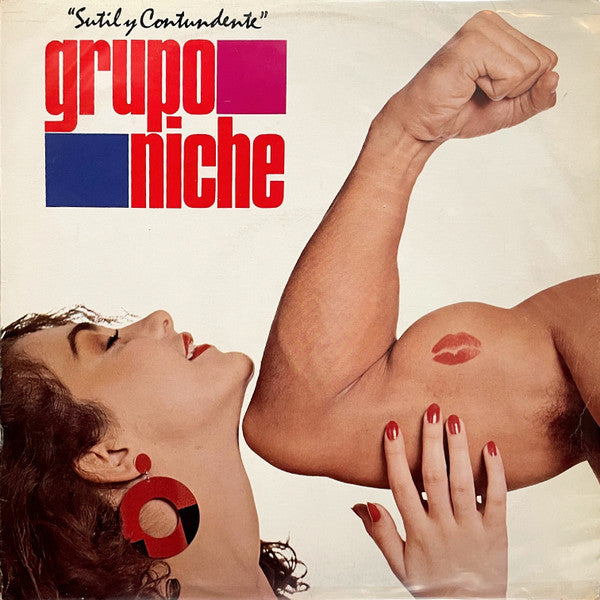 Grupo Niche - Sutil Y Contundente