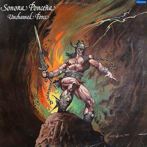 La Sonora Ponceña - Unchained Force