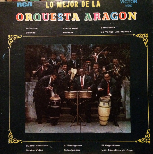 Orquesta Aragon - Lo Mejor De La Orquesta Aragón