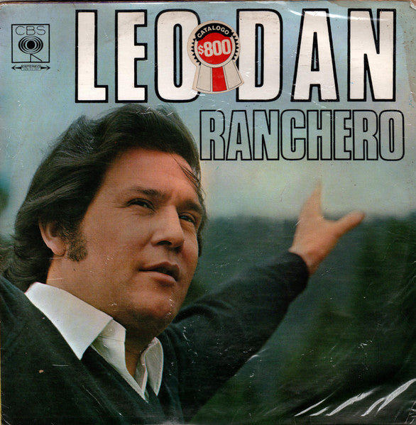 Leo Dan - Ranchero