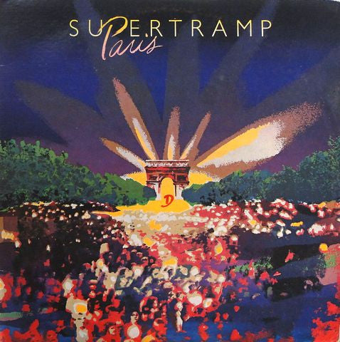 Supertramp - Paris