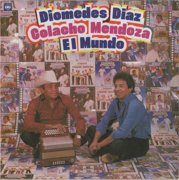 Diomedes Díaz & Nicolas 'Colacho' Mendoza - El Mundo