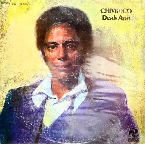 Chivirico Davila - Desde Ayer