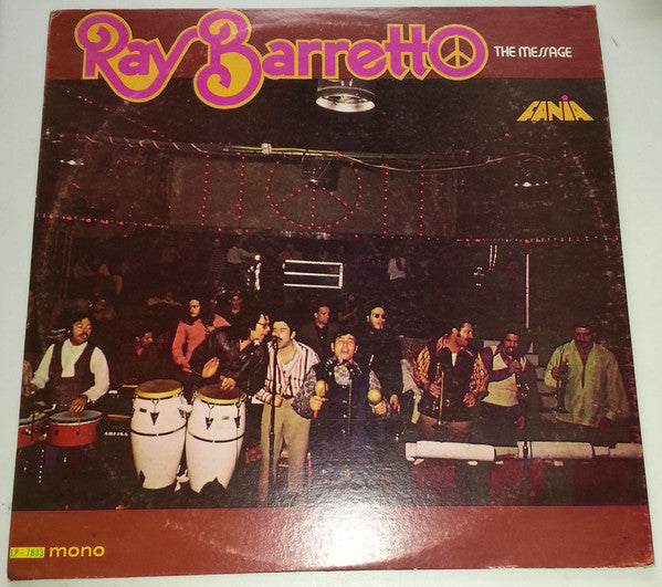 Ray Barretto - The Message