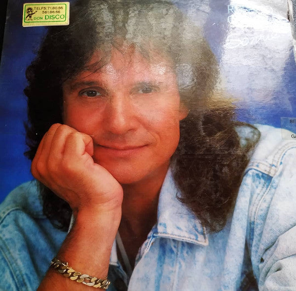Roberto Carlos - Sonrie