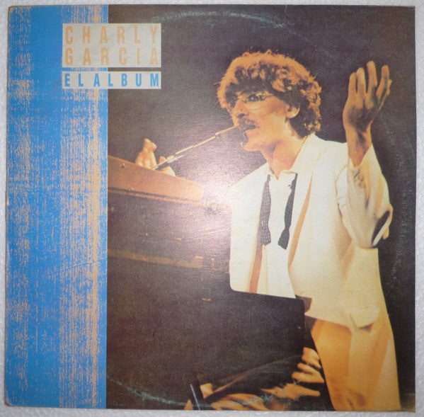 Charly Garcia - El Album