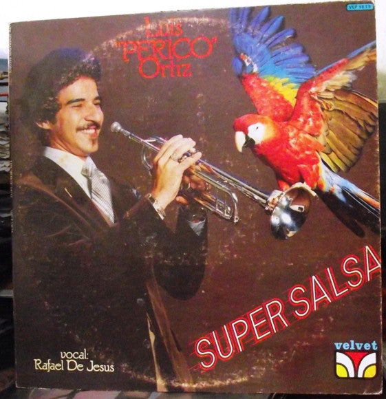 Luis "Perico" Ortiz - Super Salsa