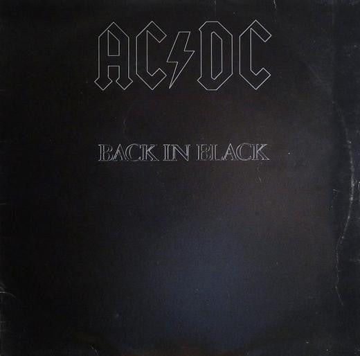 AC/DC - Back In Black