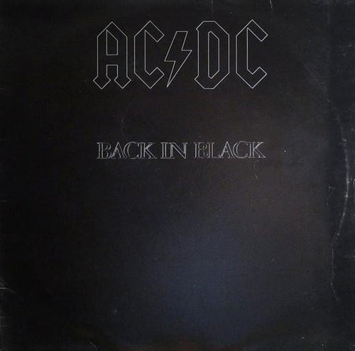 AC/DC - Back In Black