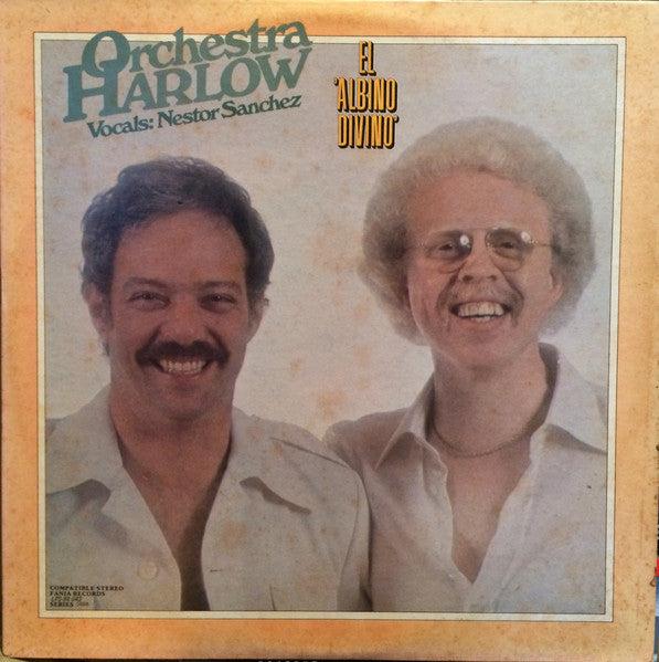 Orchestra Harlow - El Albino Divino