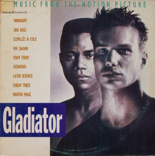 Various - Gladiator (Music From The Motion Picture)