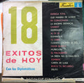 Los Diplomáticos - 18 Exitos De Hoy