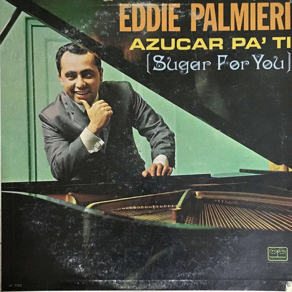 Eddie Palmieri - Azucar Pa' Ti