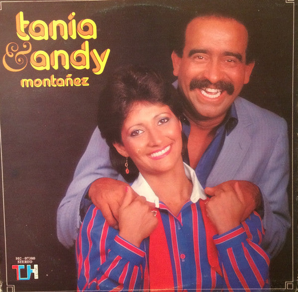 Tania (13) & Andy Montañez - Tania & Andy Montañez