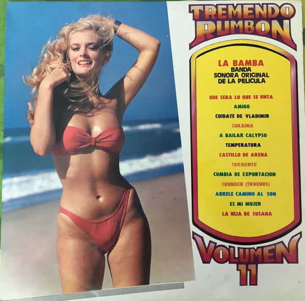 Various - Tremendo Rumbon Vol. 11