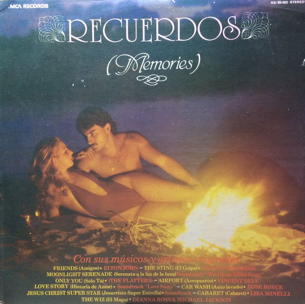 Various - Recuerdos (Memories)