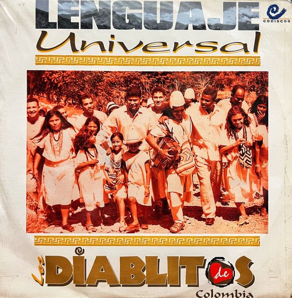 Los Diablitos - Lenguaje Universal