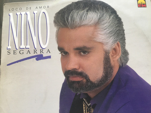 Nino Segarra - Loco De Amor