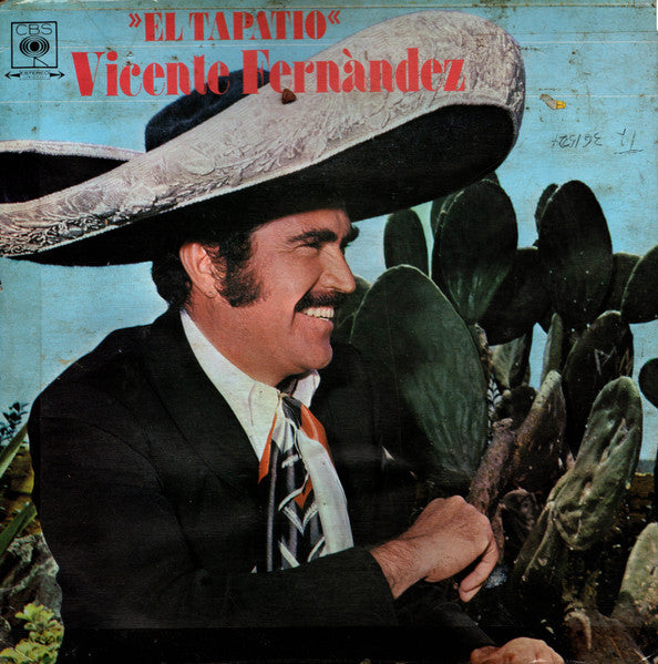 Vicente Fernandez - El Tapatio