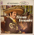 Vicente Fernandez - El Número Uno